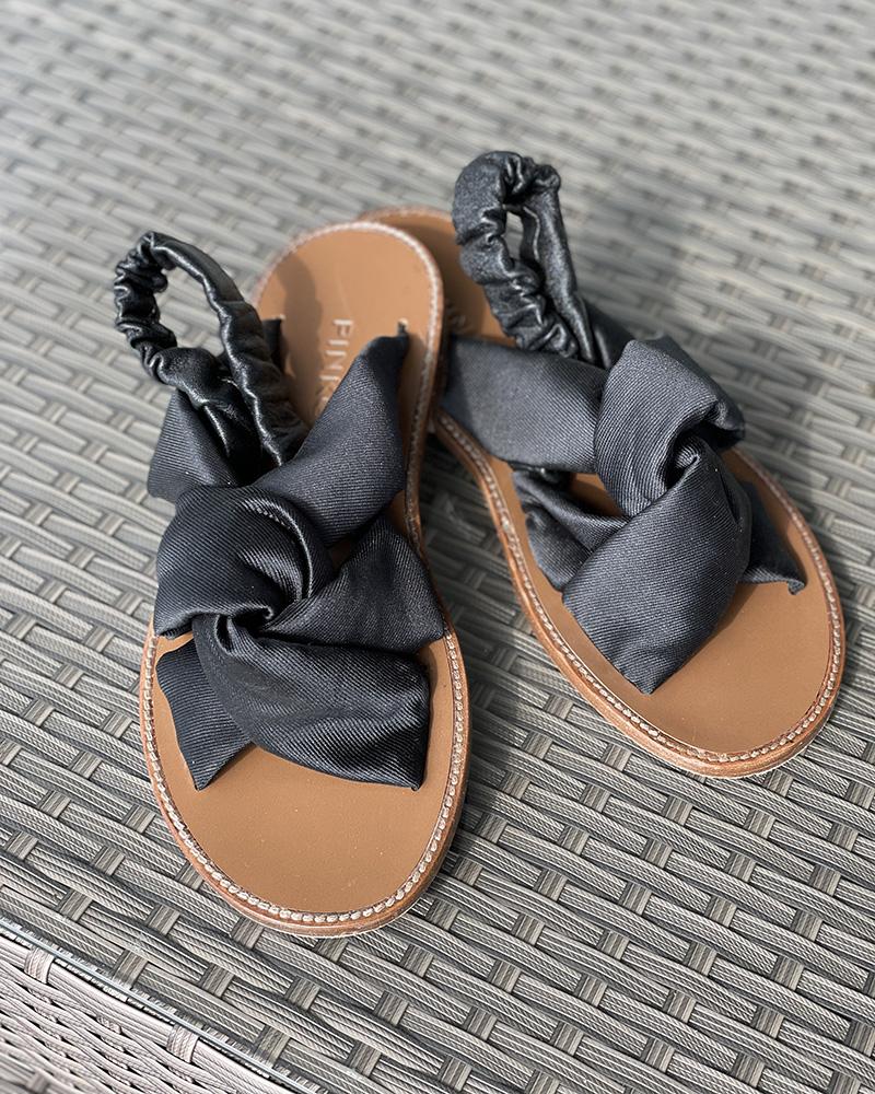 Women's sandals Pinko GLICINO SANDAL black