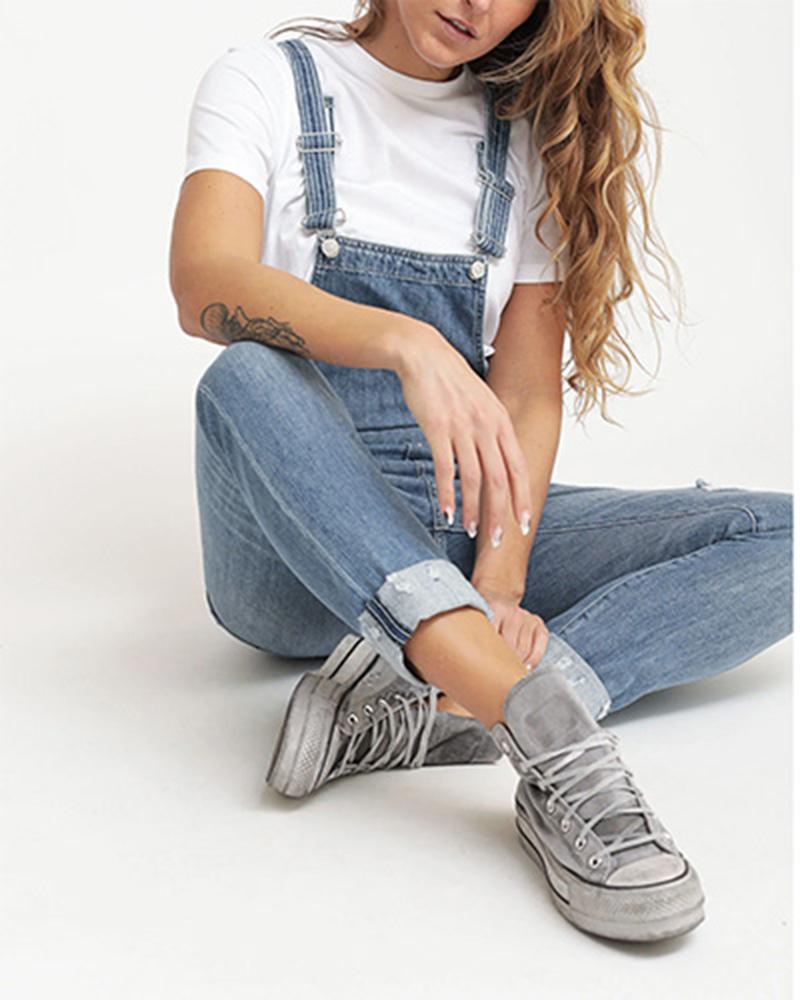 Women's jeans Replay JEAN ROSE gardeners