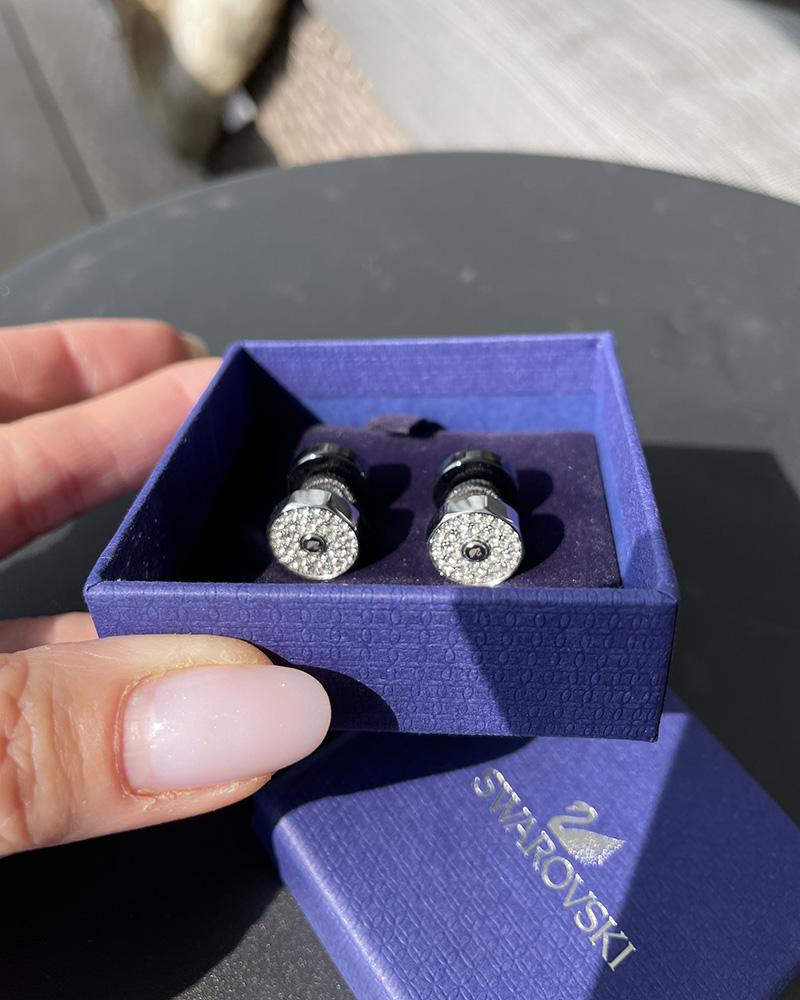 Manžetové knoflíky Swarovski