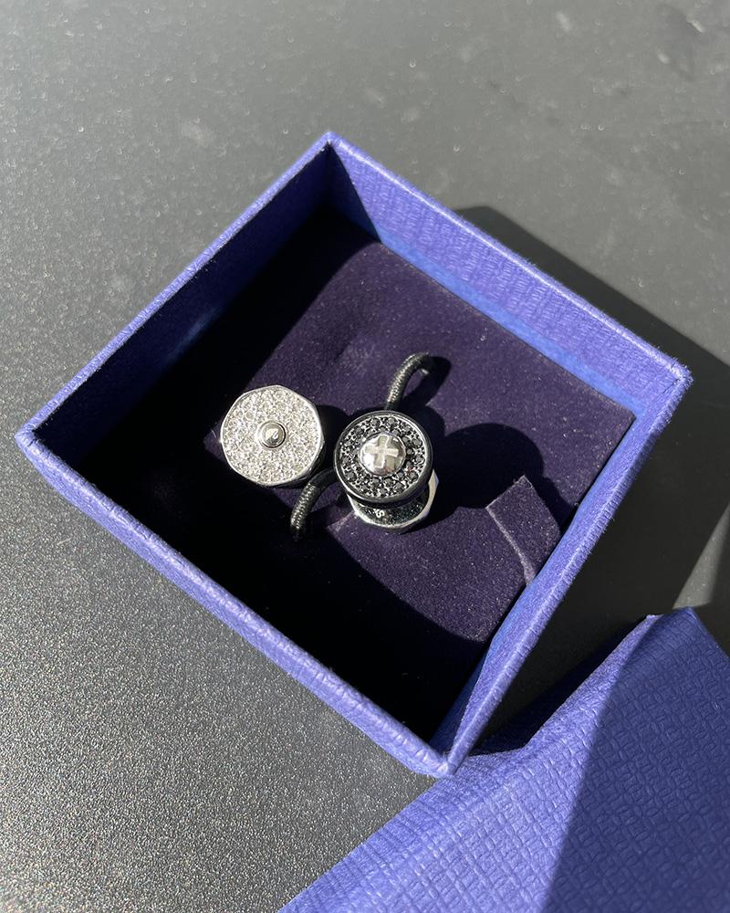 Manžetové knoflíky Swarovski