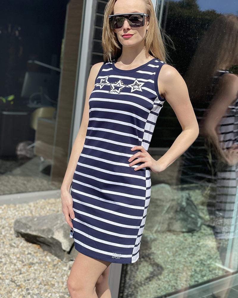 Women's dress Liu Jo striped