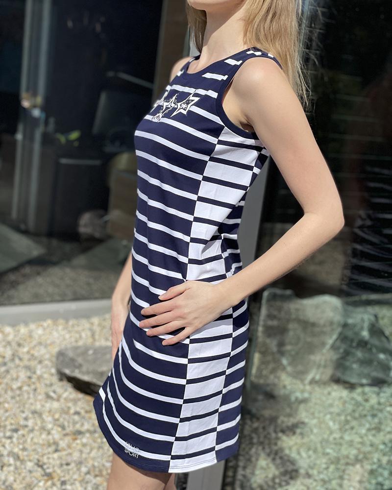 Women's dress Liu Jo striped