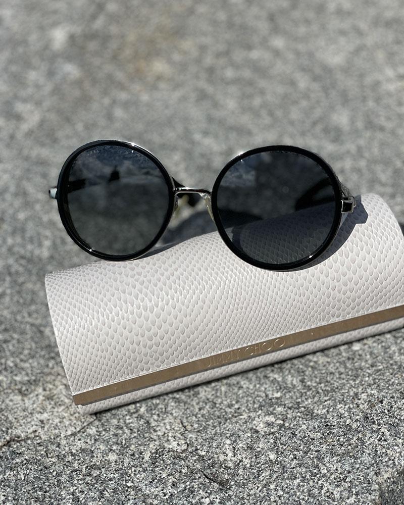 Brýle dámské Jimmy Choo ANDIE černé