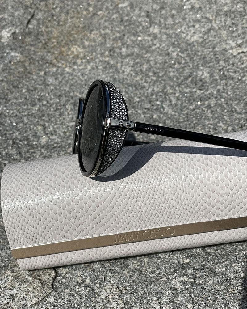 Brýle dámské Jimmy Choo ANDIE černé