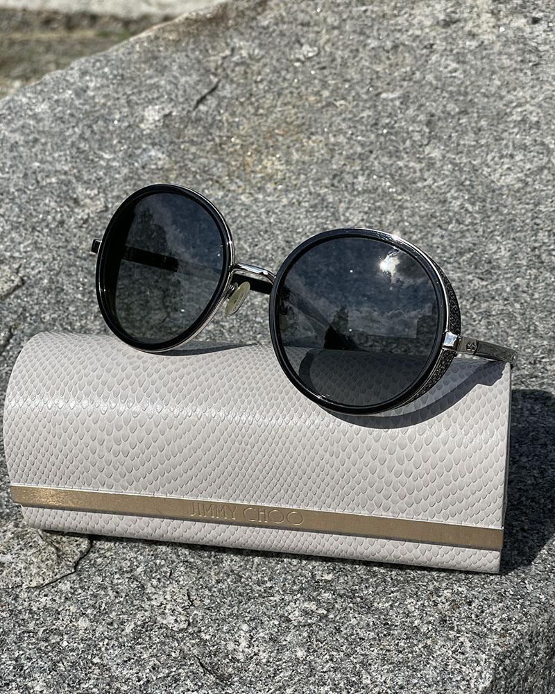 Brýle dámské Jimmy Choo ANDIE černé