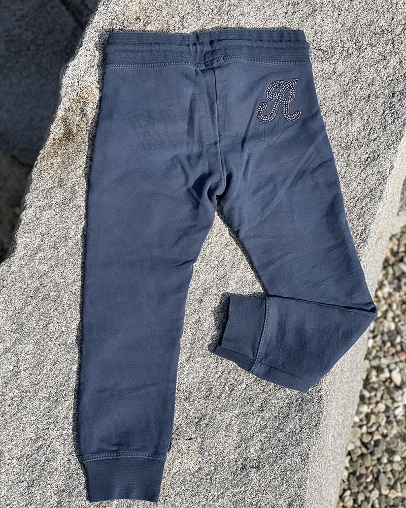 Tepláky dětské Replay s písmenem R