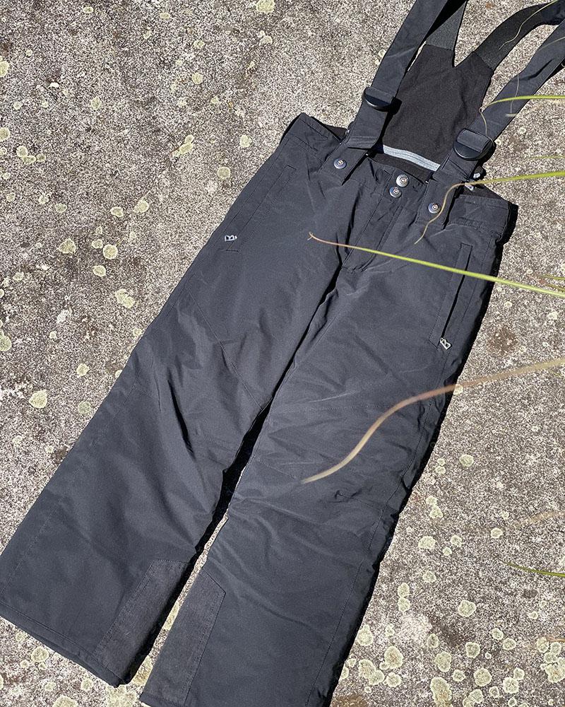 Children's trousers Bogner ski black