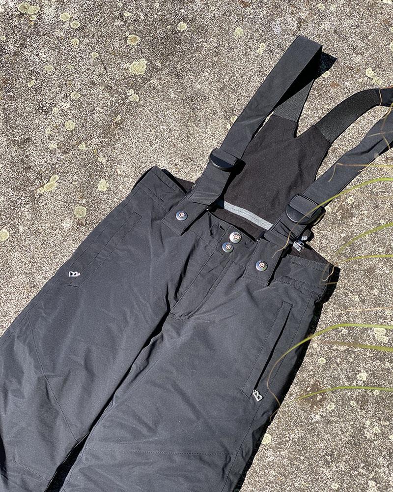 Children's trousers Bogner ski black