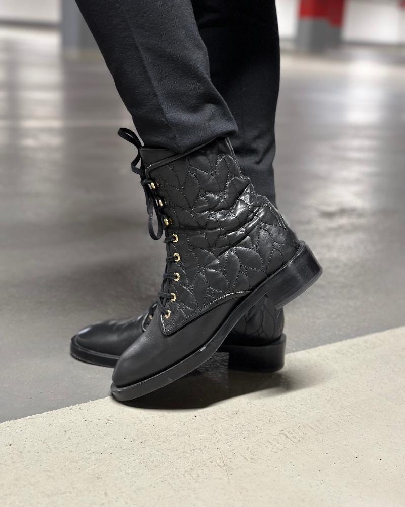 Women's shoes Stuart Weitzman black with pattern