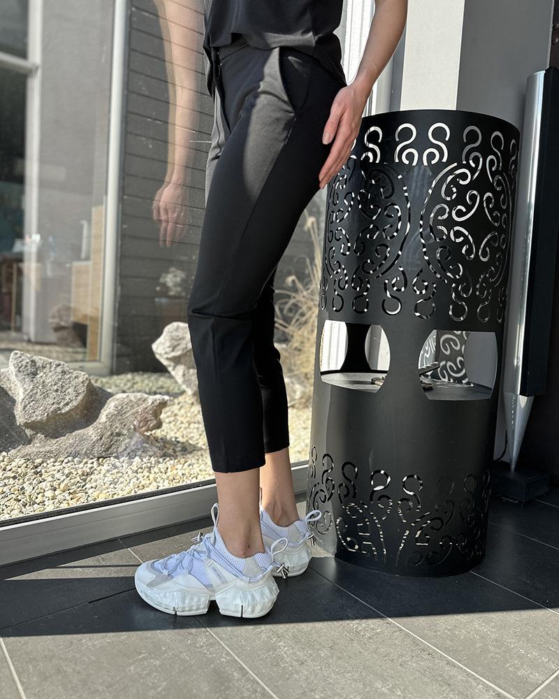 Tenisky dámské Jimmy Choo DIAMOND TRAIL MESH