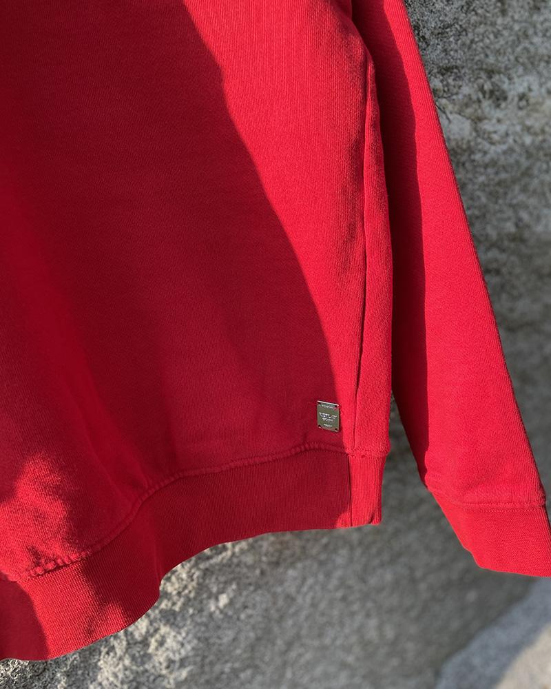 Women's sweatshirt Replay with a colorful inscription