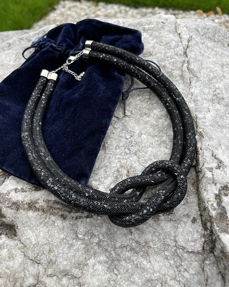 Náhrdelník Swarovski STARDUST CHOKER