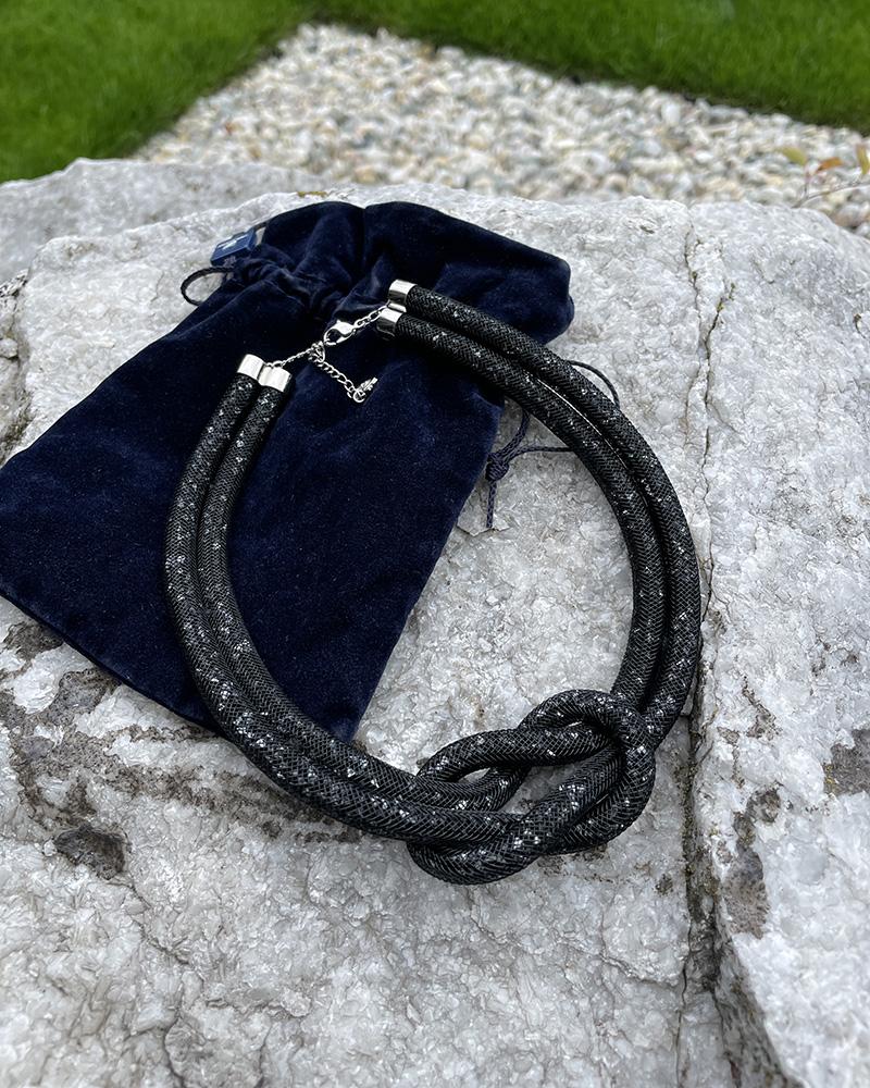 Náhrdelník Swarovski STARDUST CHOKER