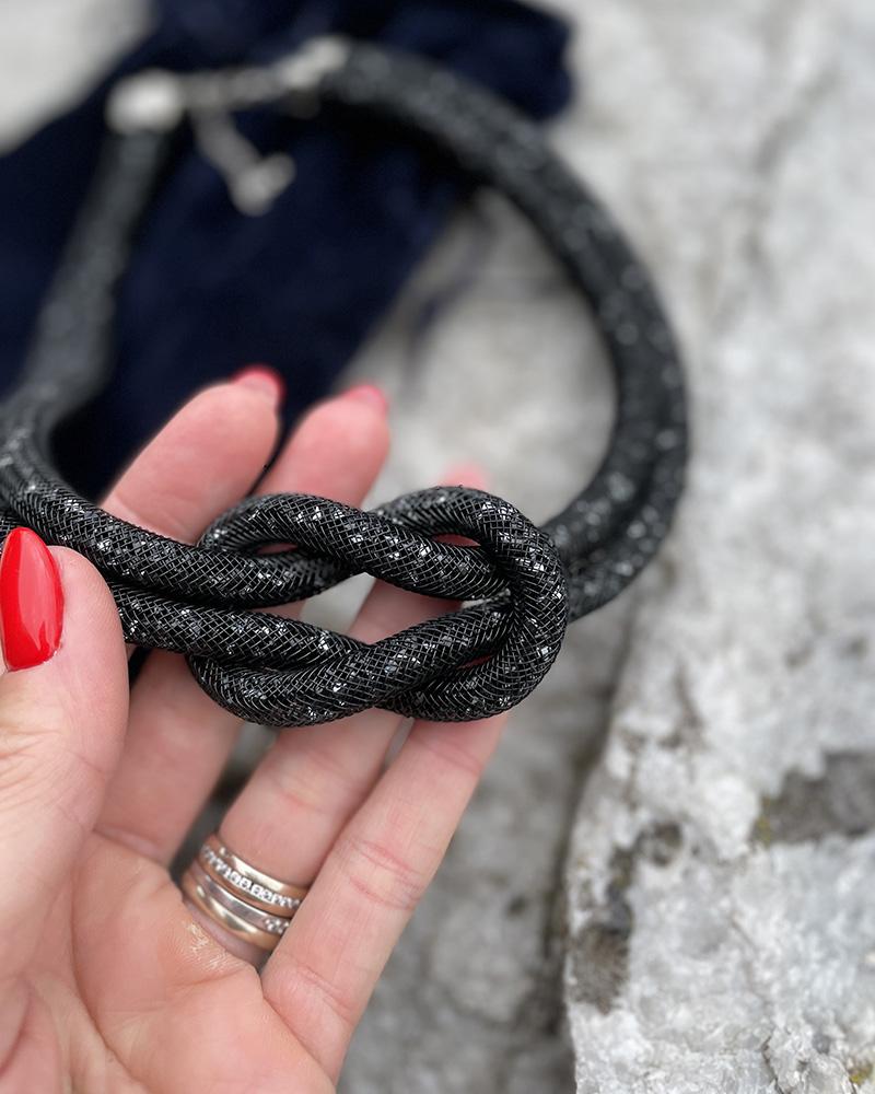 Náhrdelník Swarovski STARDUST CHOKER