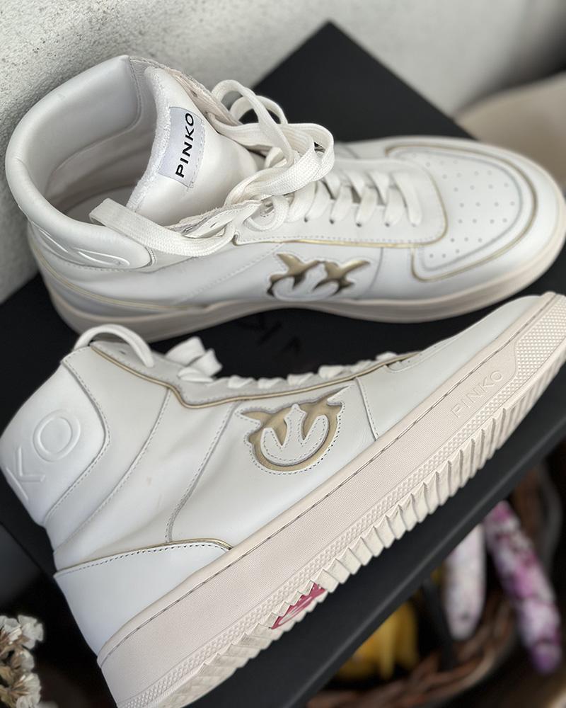 Women's sneakers Pinko Sneakers nanci basket