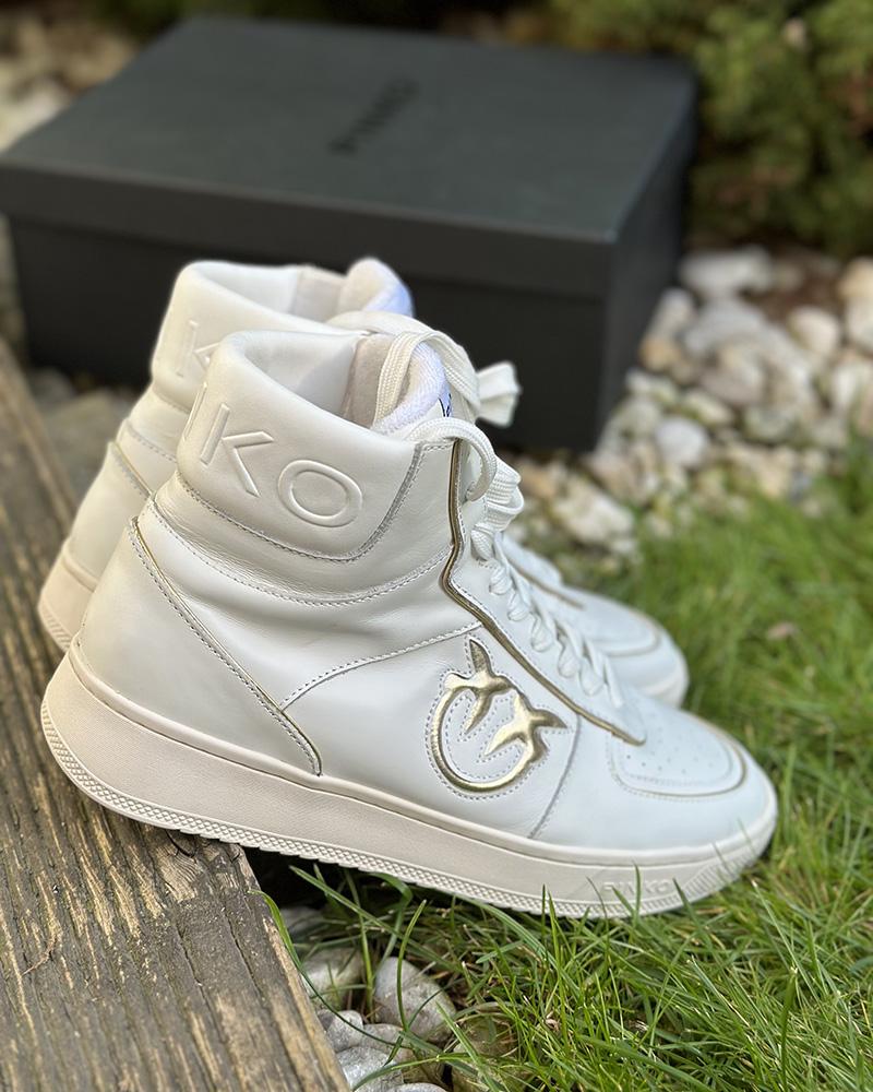 Women's sneakers Pinko Sneakers nanci basket