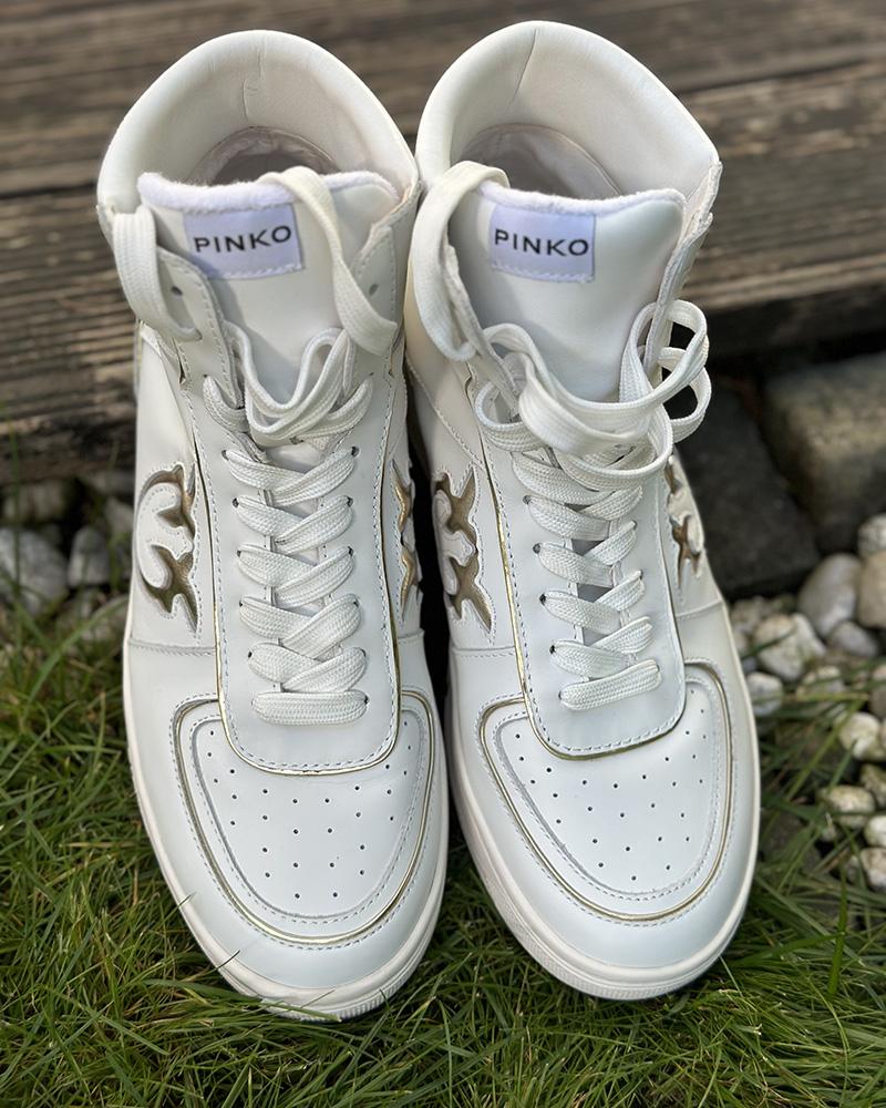 Women's sneakers Pinko Sneakers nanci basket