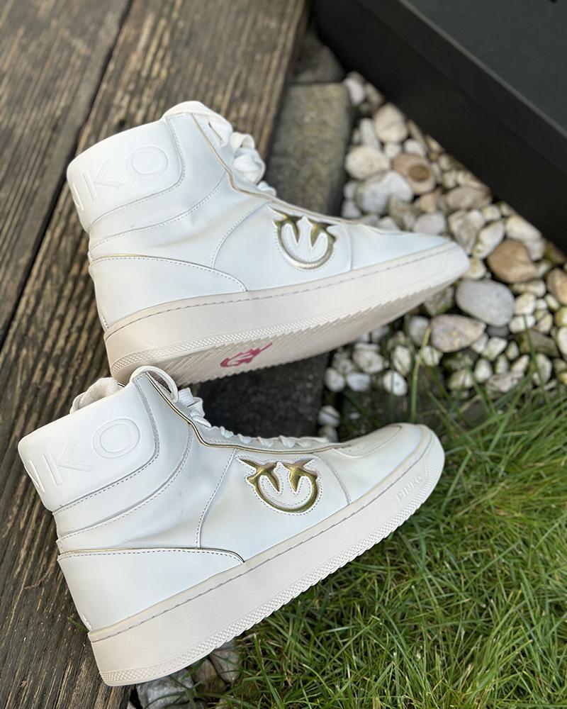 Women's sneakers Pinko Sneakers nanci basket