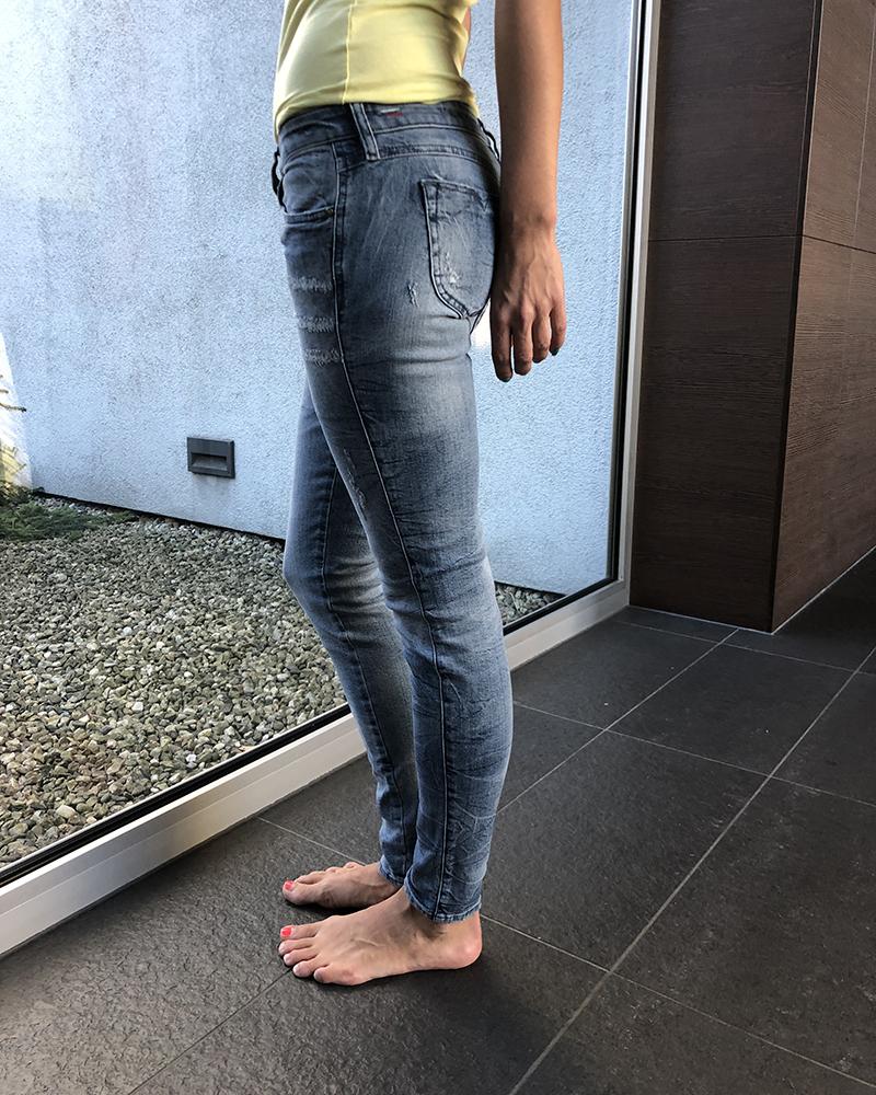 Diesel women's jeans GRACEY blue