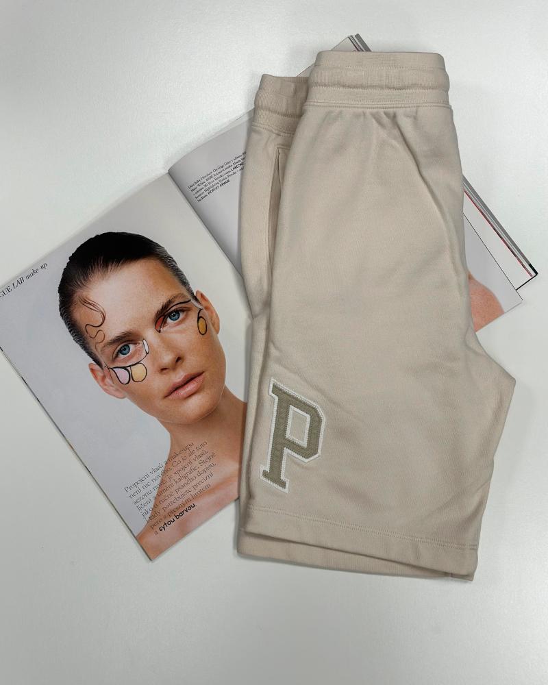 Children's shorts Gap beige