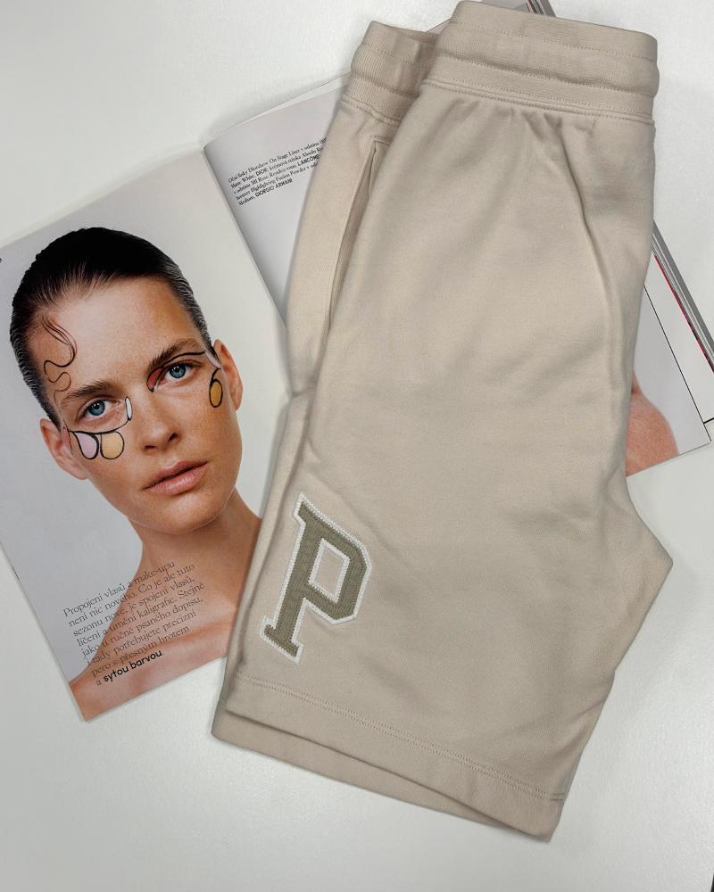 Children's shorts Gap beige
