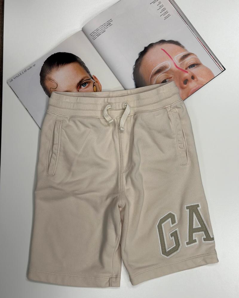Children's shorts Gap beige