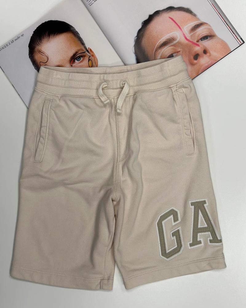 Children's shorts Gap beige