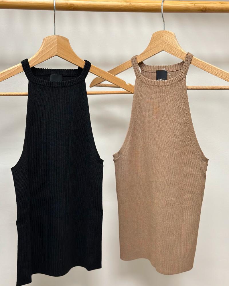 Top dámský Pinko černý