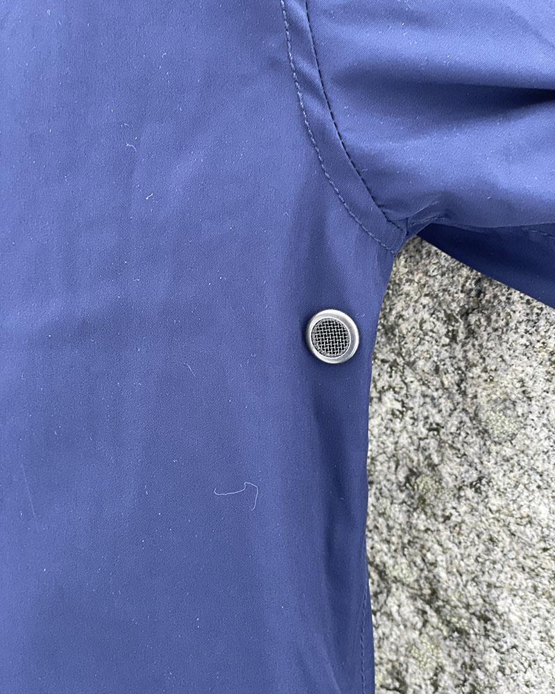 Bunda dětská Ralph Lauren modrá