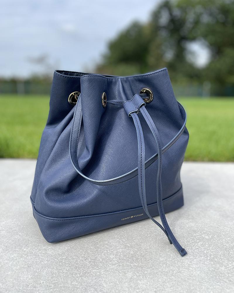 Kabelka/vak dámský Tommy Hilfiger modrý