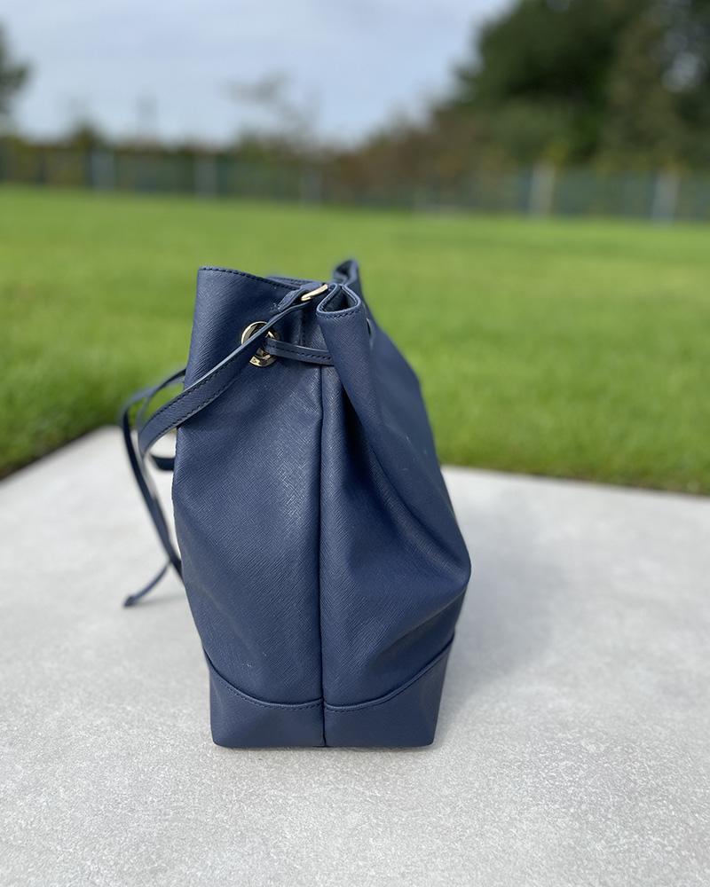 Kabelka/vak dámský Tommy Hilfiger modrý