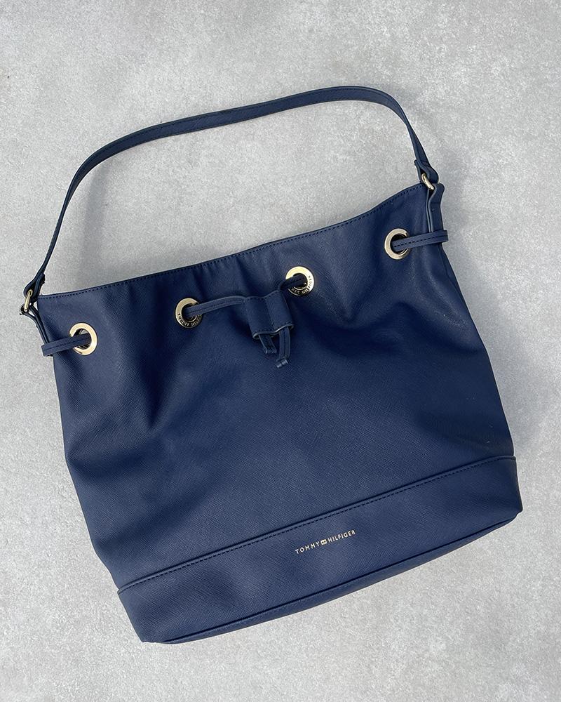 Kabelka/vak dámský Tommy Hilfiger modrý