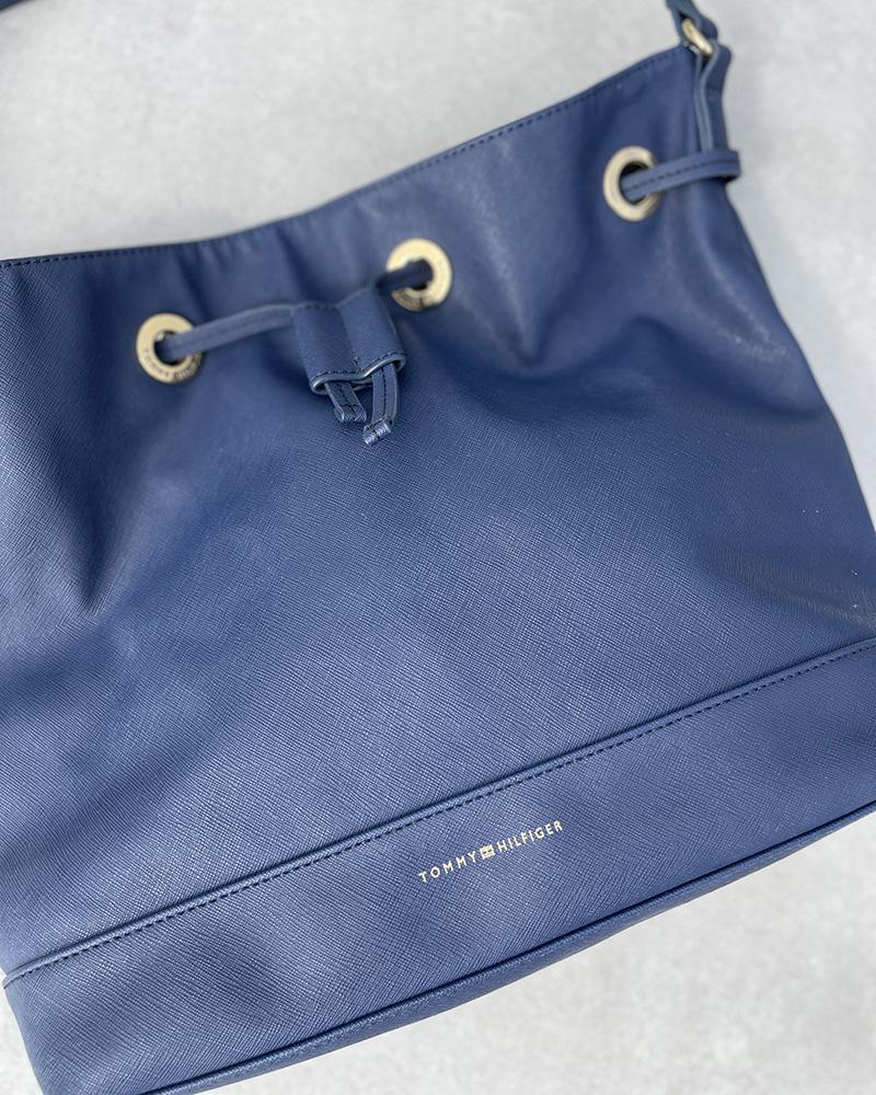 Kabelka/vak dámský Tommy Hilfiger modrý