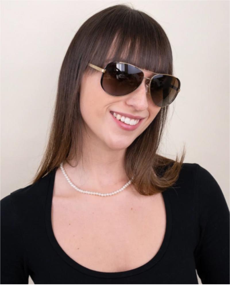 Brýle dámské Michael Kors Chelsea