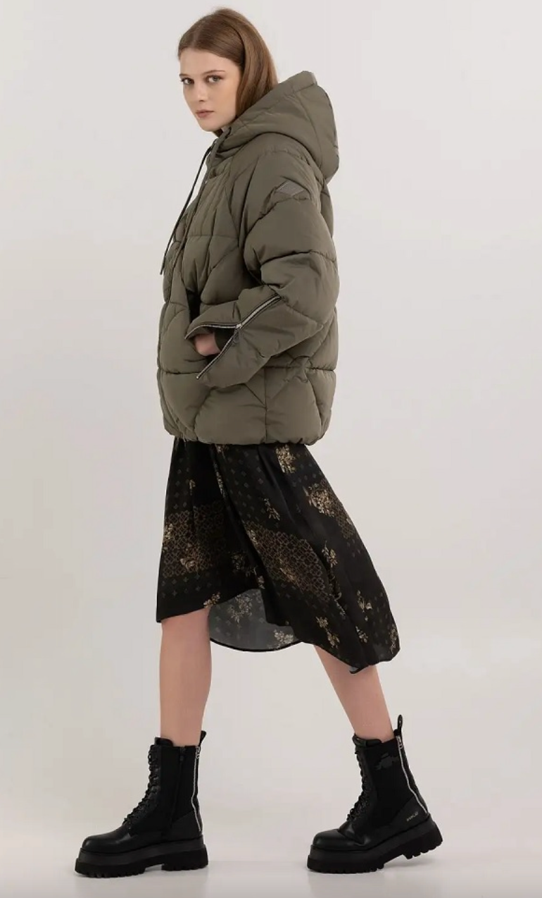 replay_bunda_army_green_oversize_S