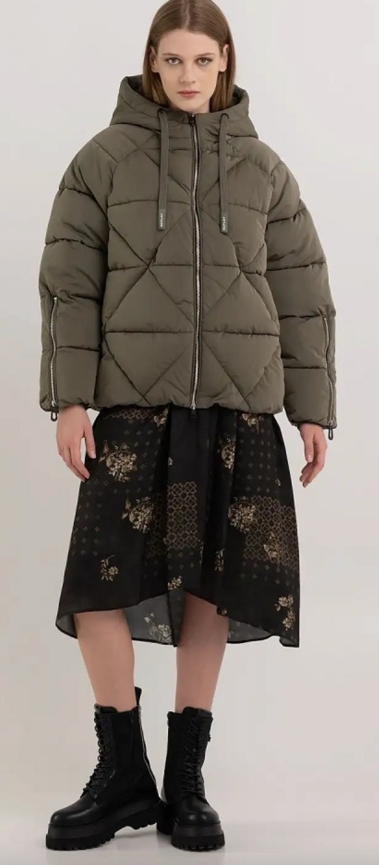 replay_bunda_army_green_oversize_S