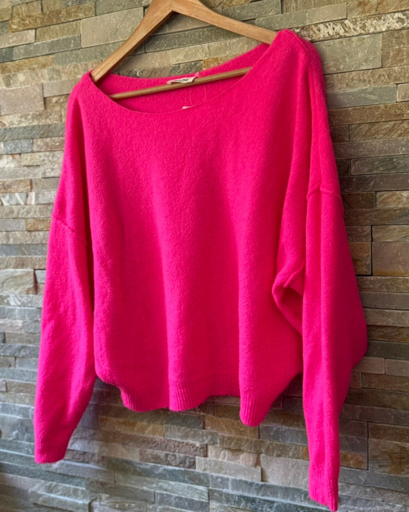 svetr_american_vintage_ruzovy_XS