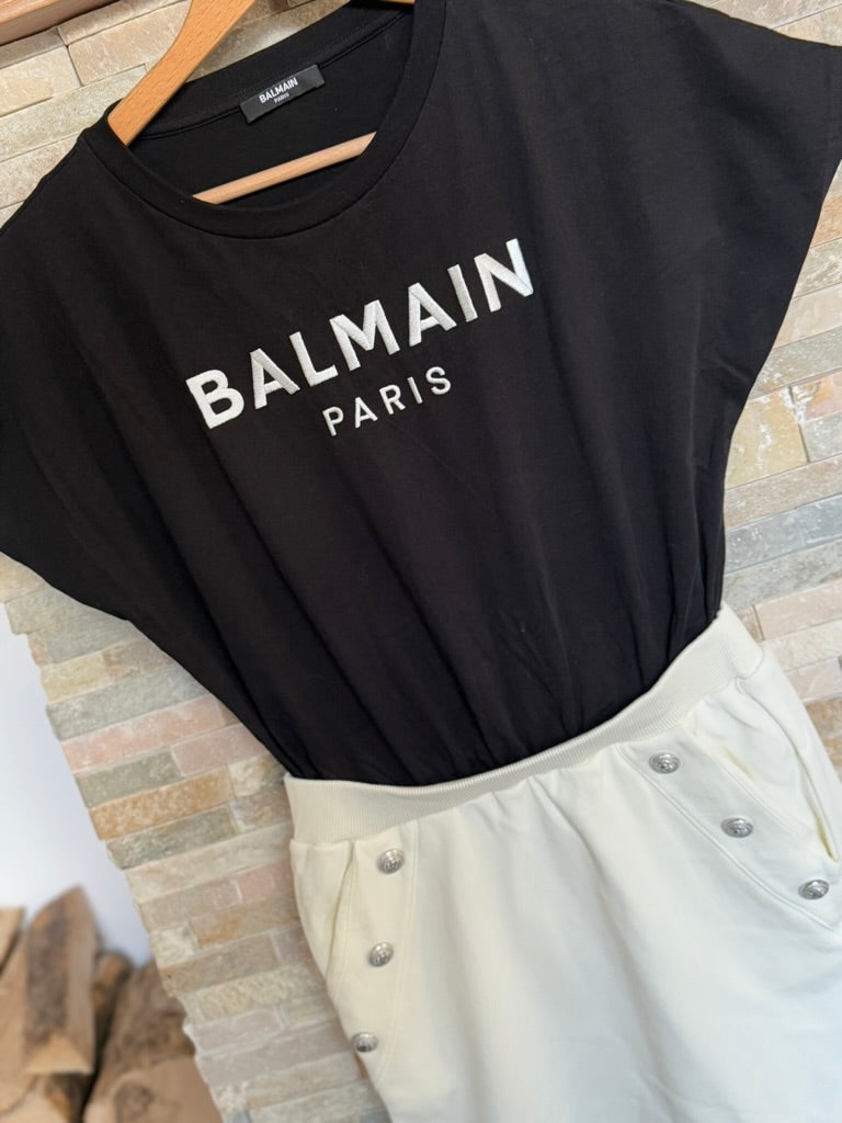 balmain_saty_detske_damske_cerne_bile