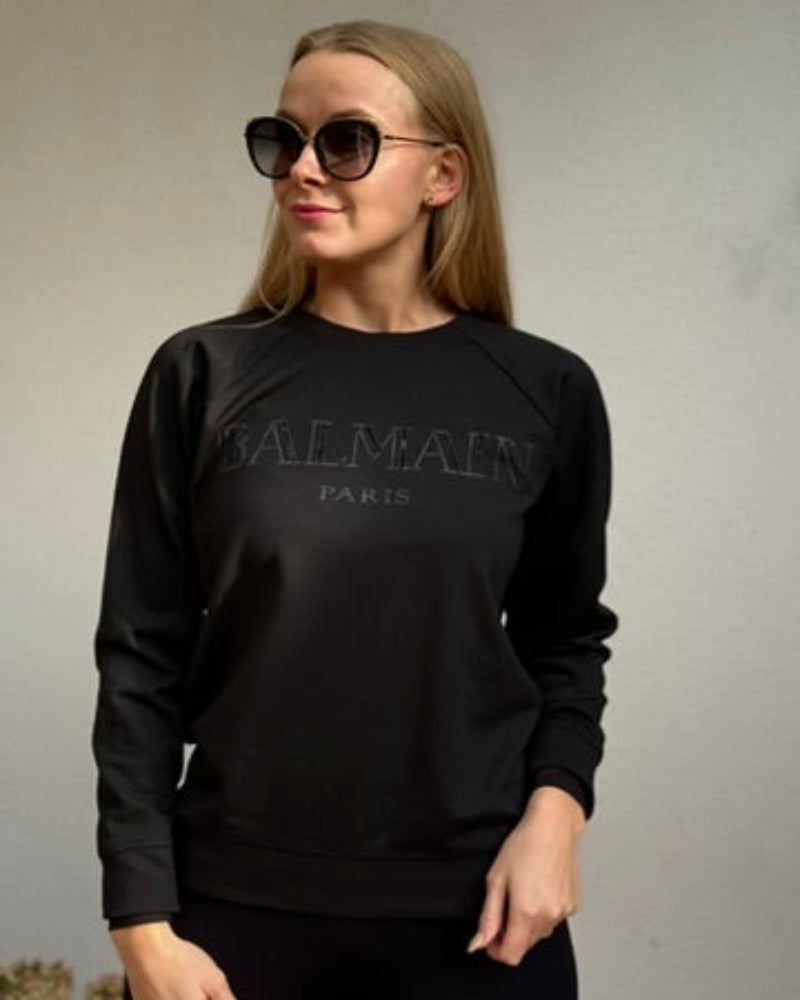 mikina_balmain_damska_cerna_M