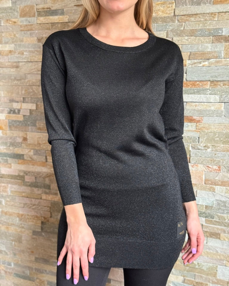 armani_exchange_saty_cerno_stribrne_S