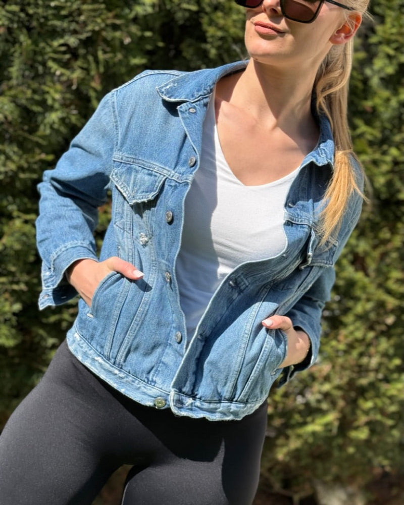 bunda_replay_modra_dzinova_damska_S