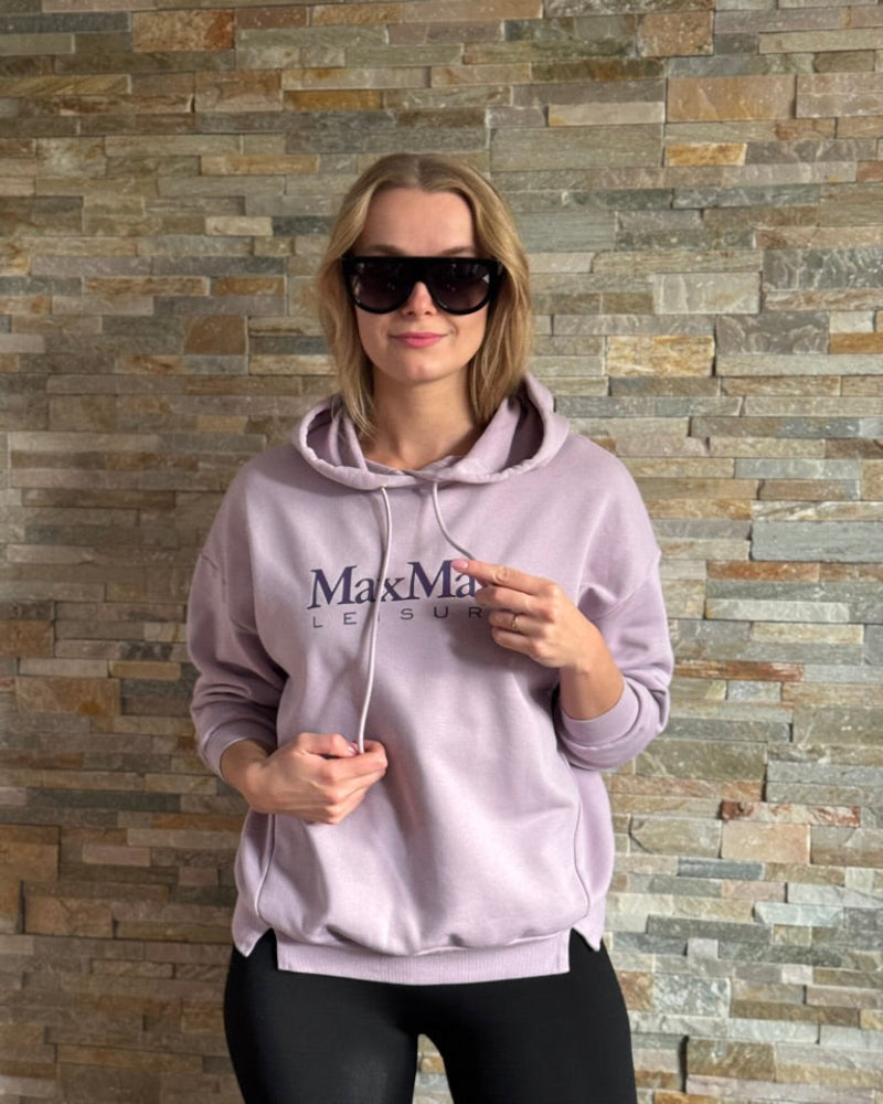 mikina_max_mara_fialova_hoodie_S