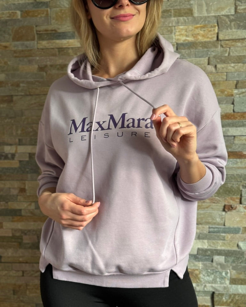 mikina_max_mara_fialova_hoodie_S