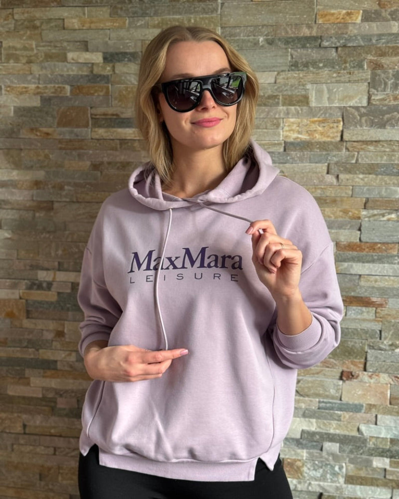 mikina_max_mara_fialova_hoodie_S