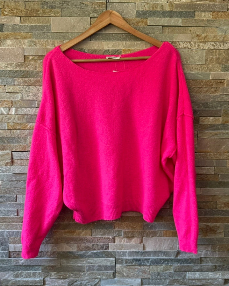 svetr_american_vintage_ruzovy_XS