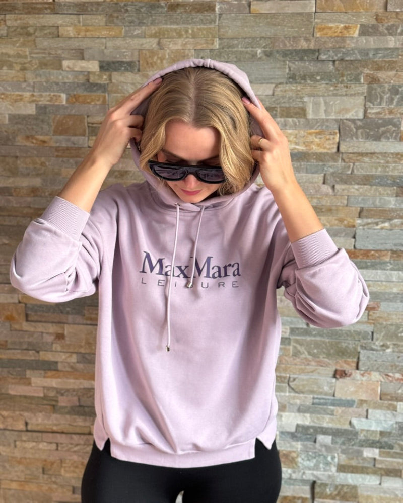 mikina_max_mara_fialova_hoodie_S