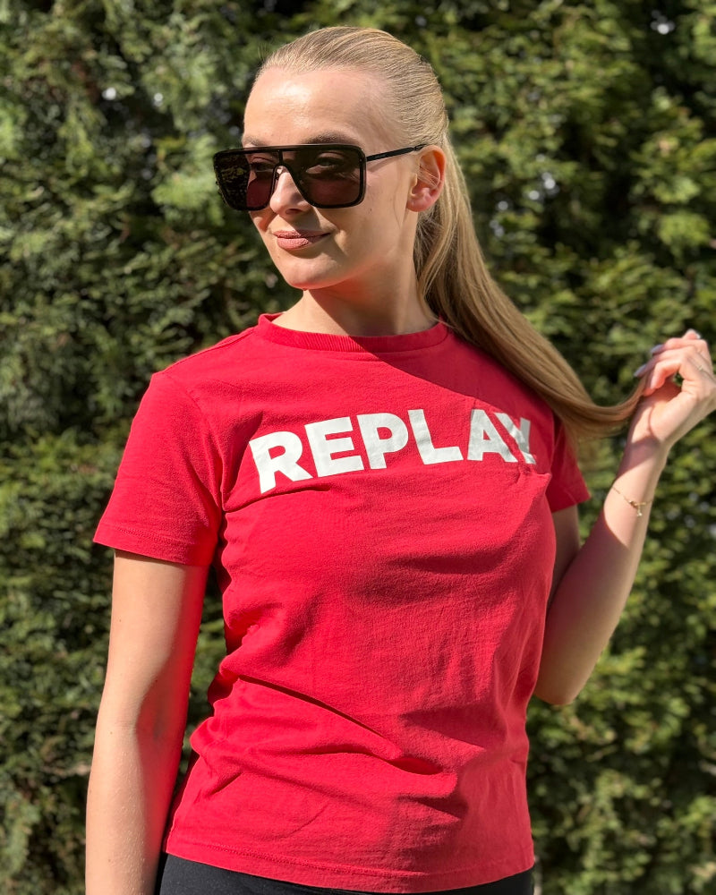 triko_replay_unisex_cervene_XS