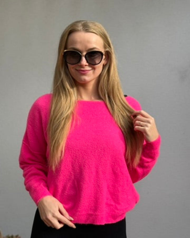 svetr_american_vintage_ruzovy_XS