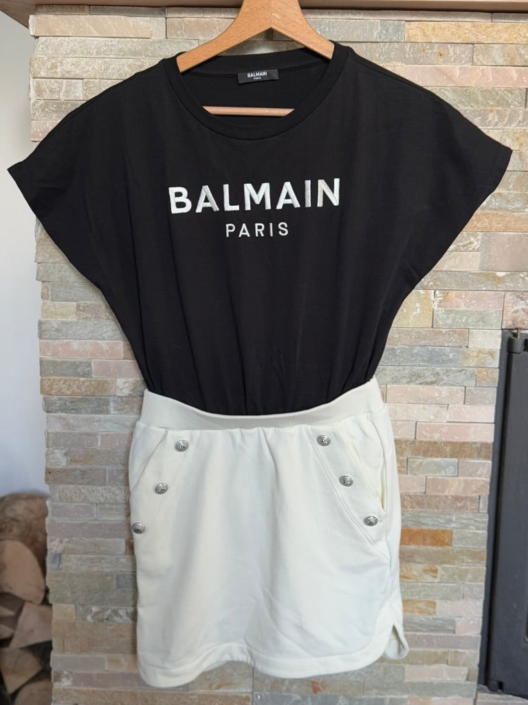 balmain_saty_detske_damske_cerne_bile