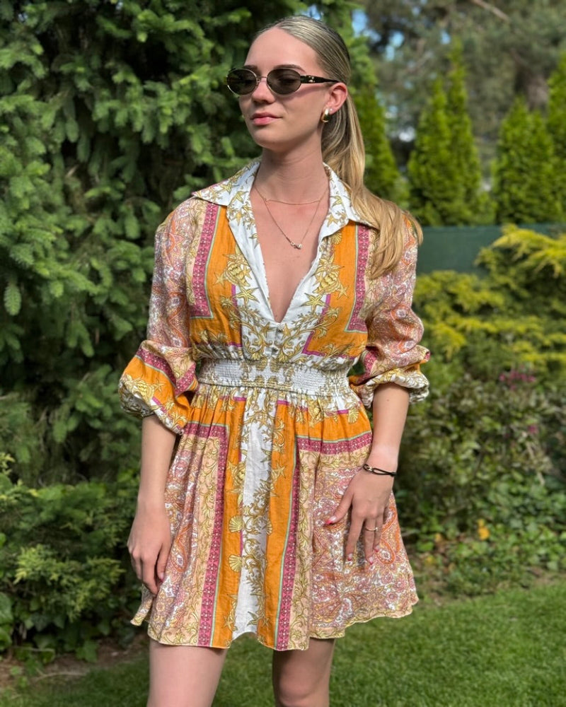 maje_saty_corall_floral_38